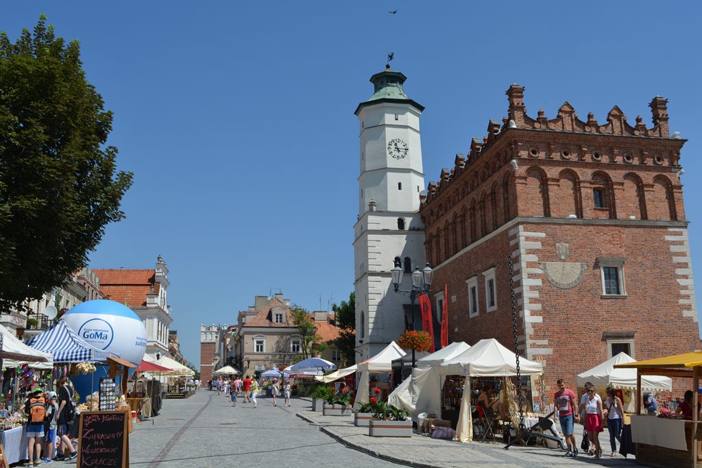392   Sandomierz, Polska